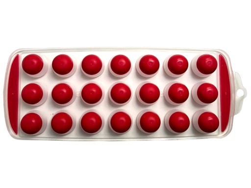 Silikónová forma na ľadové čokolády a pralinky FR57