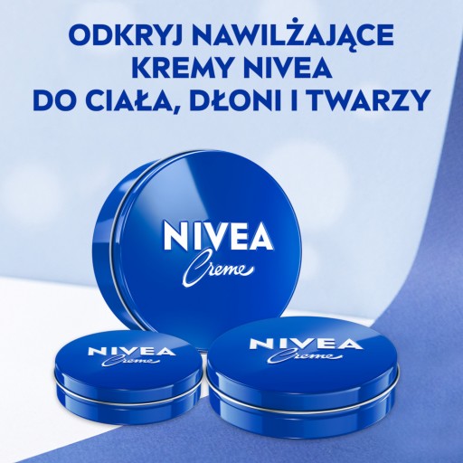 NIVEA krém univerzálny krém 75 ml
