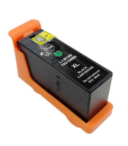 Atrament pre tlačiareň Lexmark 100XL 1x S301 S305 S405 S505 Pro205 Pro709 Pro901