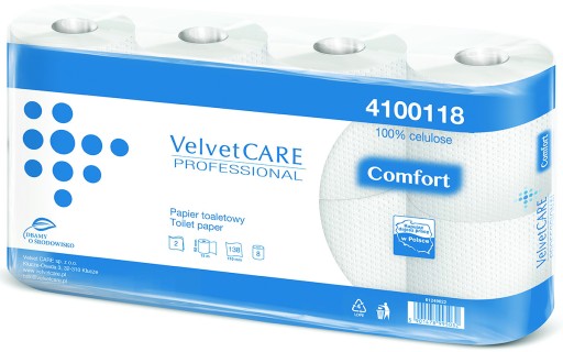 VelvetCARE - Toaletný papier 15 Comfort a'8