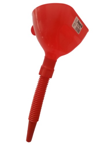FLEXIBILNÝ lievik 16,5 cm