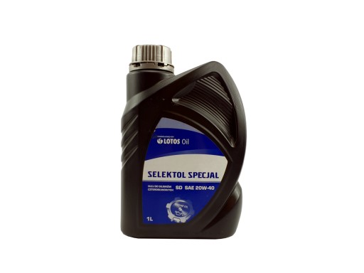 SELEKTOL SPECJAL SD SAE 20W-40 1L