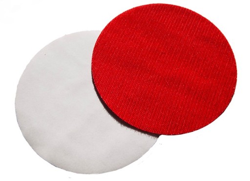 KOTÚČ NA VELCRO S OPRAVNÝM LEPIKOM 150MM BEZ dier