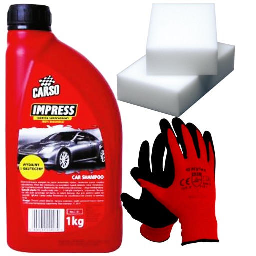 IMPRESS ŠAMPÓN 1L