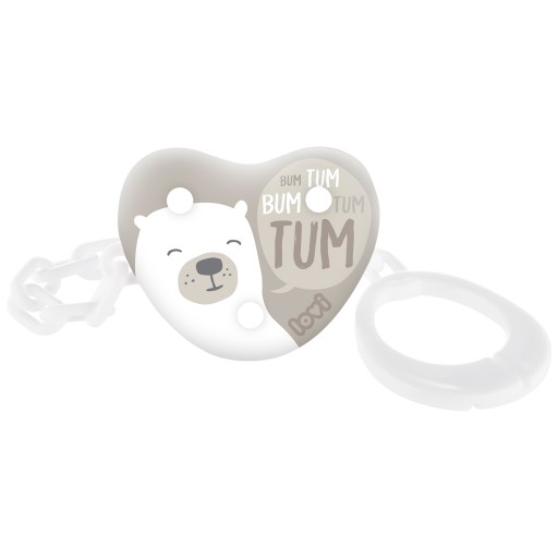 Retiazkový prívesok LOVI na cumlík Buddy Bear