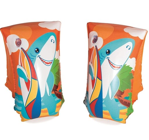PLÁVACIE RUKÁVY BOTTERFLY 30X15 B32102 BESTWAY