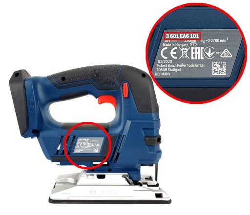 Bosch GSB 13RE uhlíkové kefky PWS 750-125 PWS 720-115 GBM 6 2610391290