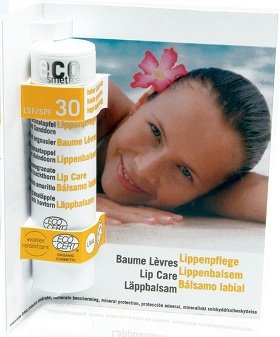Balzam na pery s SPF 30