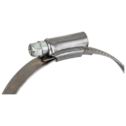 Upínacia páska 60-80 mm GBS červ W2 12 mm prírastok Teger