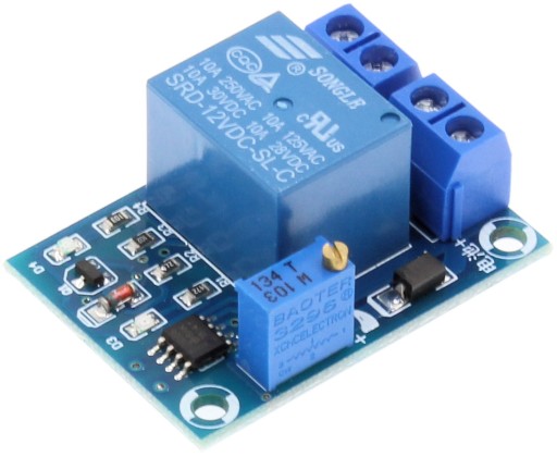 YX-X0001 riadiaci modul nabíjačky batérií 12V