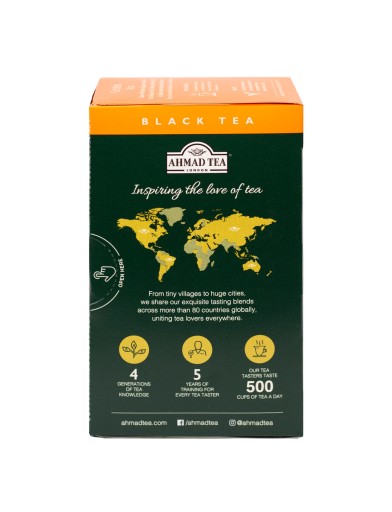 Ahmad Tea - Ceylon Tea - 20 vrecúšok