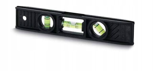 HLADINA TORPEDA 20CM, 3 LIBS 0-42-294 STANLEY