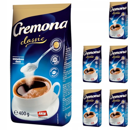 Cremona Creamer Classic práškový krém 400g
