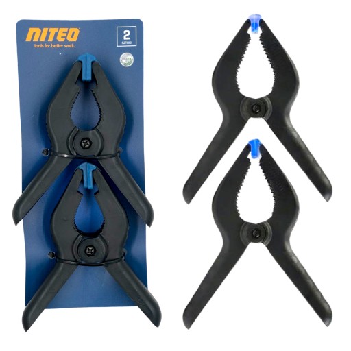 PRUŽINOVÉ SVORKY 2KS NITEO TOOLS