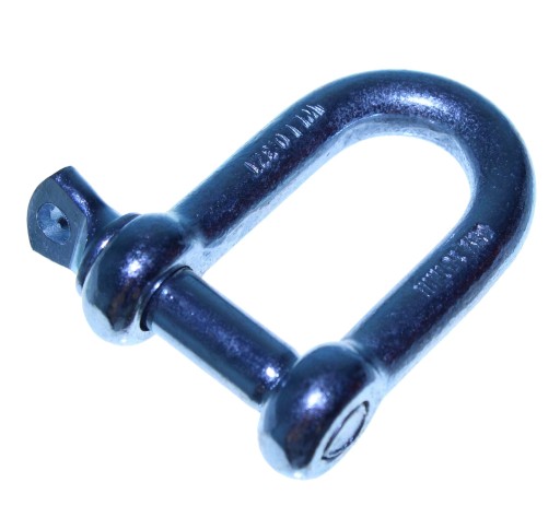POZINKOVANÝ SHAKEL 6 MM 10 KS