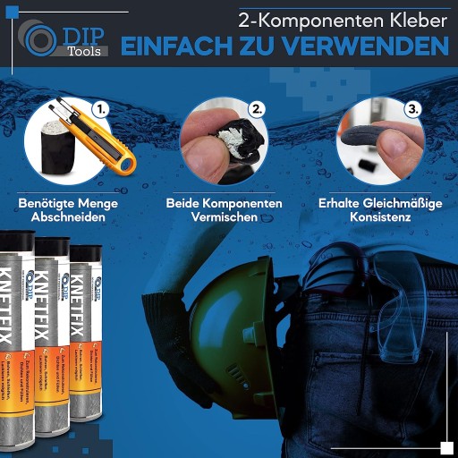 Vodotesné lepidlo DIP-Tools 20ml Y50