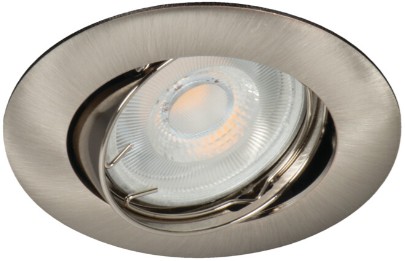 VIDI VIDI CTC-5515-C/M stropné svietidlo z matného chrómu VIDI VIDI Kanlux