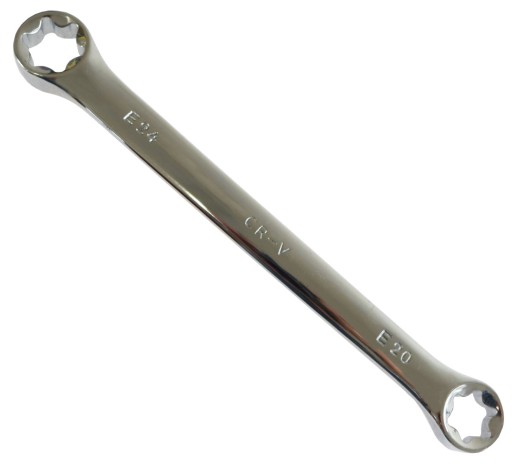 TORX KRÚŽKOVÝ KĽÚČ E10-E12 RICHMANN C6110