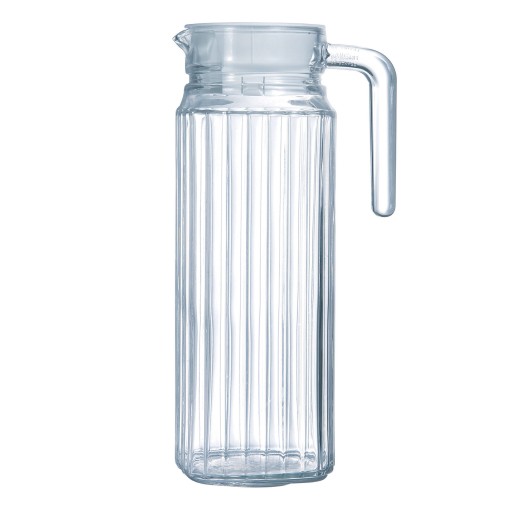 33329 LUMINARC QUADRO SKLENENÁ džbán 1,1 l