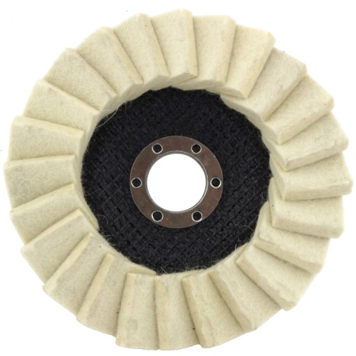 KLAPKA DISK PLSTEČNÁ KLAPKA 125 x22mm 5'' PLST