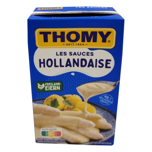 Thomy Hollandaise Holandská omáčka 250ml