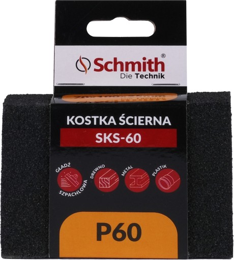 Brúsna kocka 70x100x25 P60