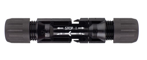 FOTOVOLTAICKÝ KONEKTOR SOLAR MC4 ORIGINAL STAUBLI