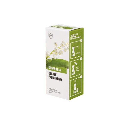 VONNÝ OLEJOVÝ OLEJ LILY OF THE VALLEY FLORAL NATURE VONNÉ OLEJE 10 ml
