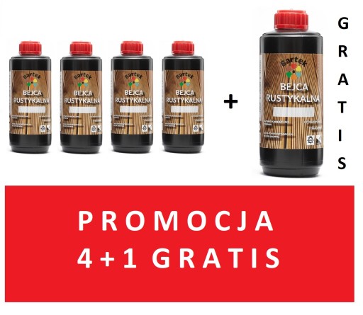 RUSTIKÁLNA LABORA NA DREVO BARTEK 200ML 130 FARIEB NA VÝBER