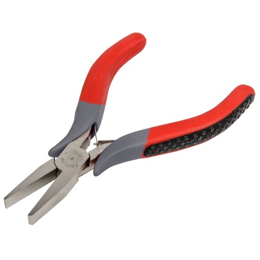 Ploché kliešte 120 mm ELECTRONIC PROLINE (28785)