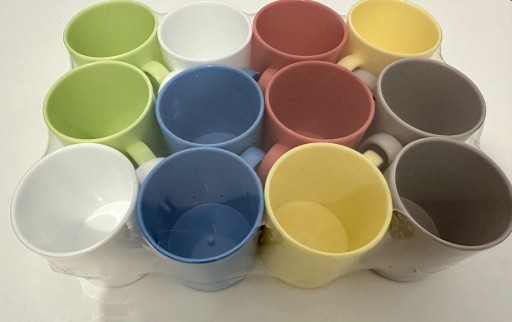 HORÚČEK PLASTOVÝ HORÚČEK, ROZBITÝ 350ML 1 KUS