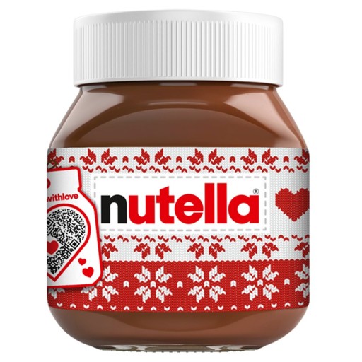 Čokoládová nátierka NUTELLA 350g Ferrero