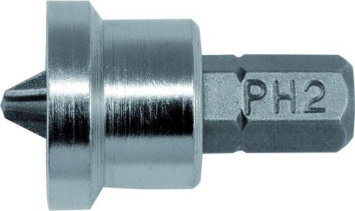 Hroty VODIČA S LIMITOM 1/4X25MM PH2