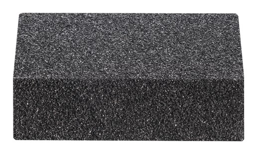 Brúsna špongia P150, 120x90x25 mm KUSSNER