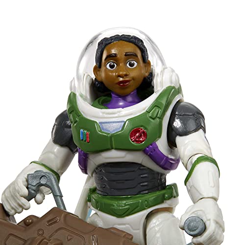 MATTEL Disney Buzz Lightyear Izzy Hawthorne 11cm