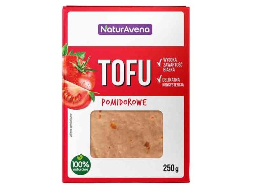 TOFU TOFU 250 g - NATURAVENA