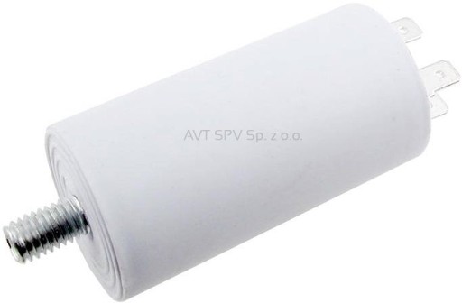Štartovací kondenzátor pre motor 0,5uF 450Vac