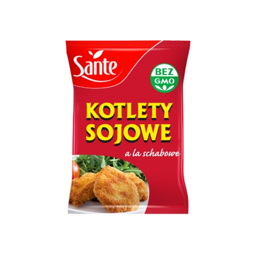SANTE SÓJOVÝ CUTLE A'LA BRAVČOVÝ KRETEK 100g