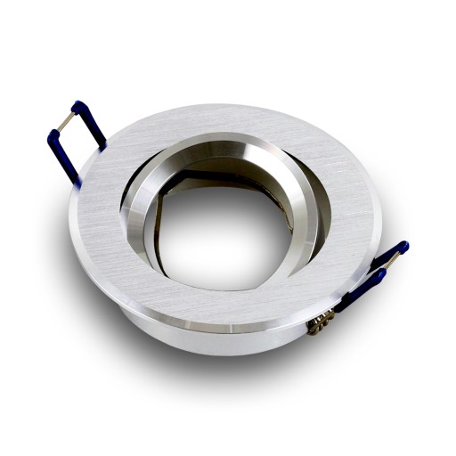 Halogénové svietidlo, ROUND CAST ALU, ALU pre LED