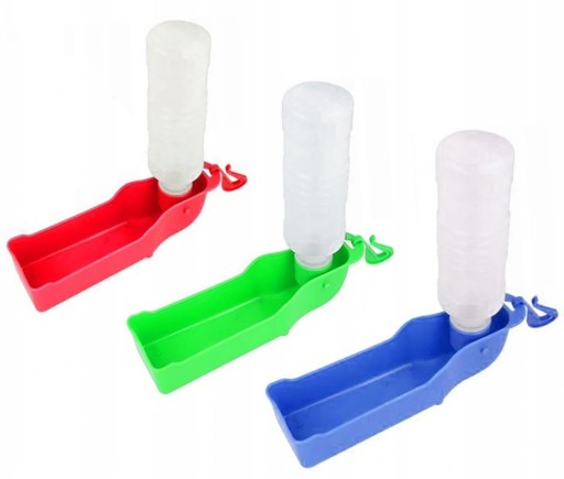 TURISTICKÁ FĽAŠA PSA MISKA 500 ml