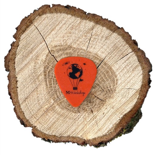 Gitarové trsátko 0,60 mm Standard (delrin / ultex)