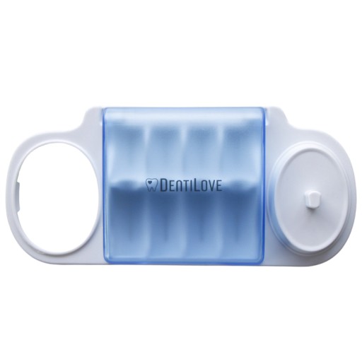 Stojan na zubnú kefku a hlavice Oral-b