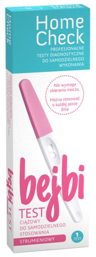 Milapharm Bejbi jet tehotenský test 1 ks