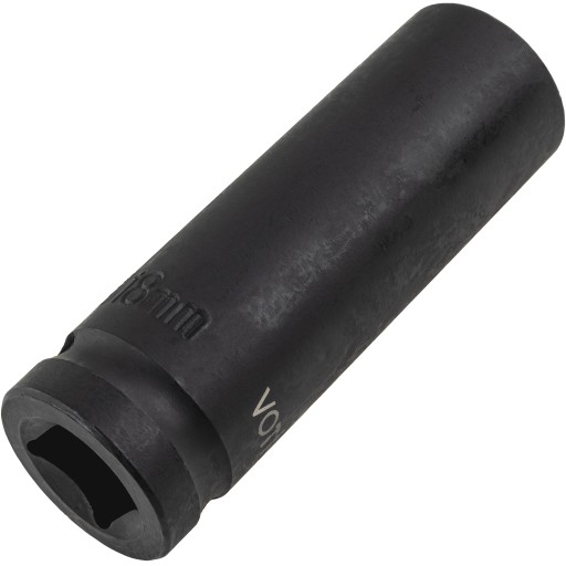DLHÝ NÁRAZOVÝ KĽÚČ 1/2 PALCA 18MM