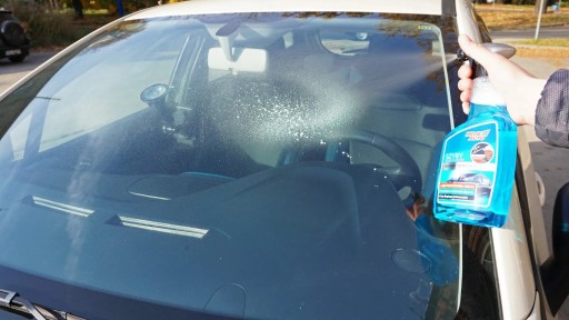 PROSTRIEDOK NA ČISTENIE OKIEN 650ML MY CAR ATO
