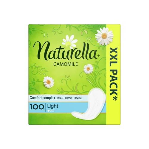 NATURELLA Ľahké slipové vložky, 100 kusov