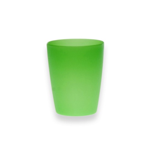 Plastový pohár 250 ml, nerozbitný, sada 4 ks