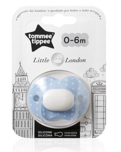 Malý londýnsky cumlík Tommee Tippee