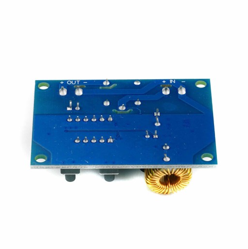 Ochrana proti vybitiu batérie XH-M609 6-50V