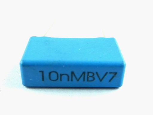 Fólia RIFA 10nF 20% 275V AC 20 ks